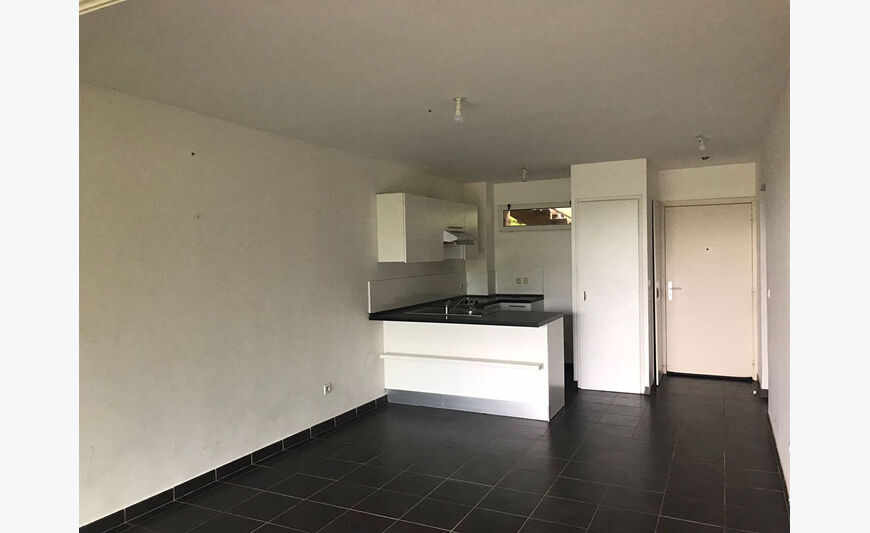 Appartement Sainte Marie 2 pièce(s) 48.36 m2