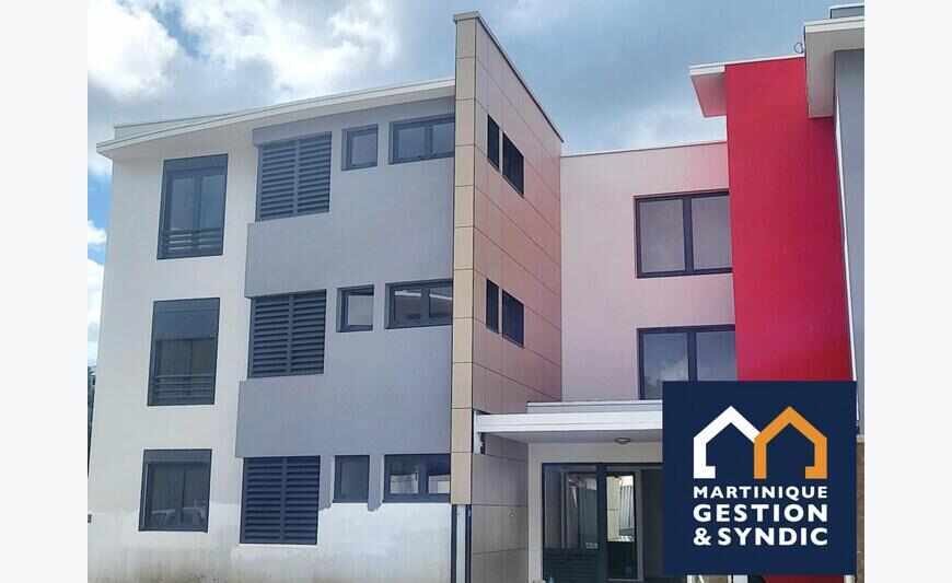Appartement à louer Les Trois-Îlets