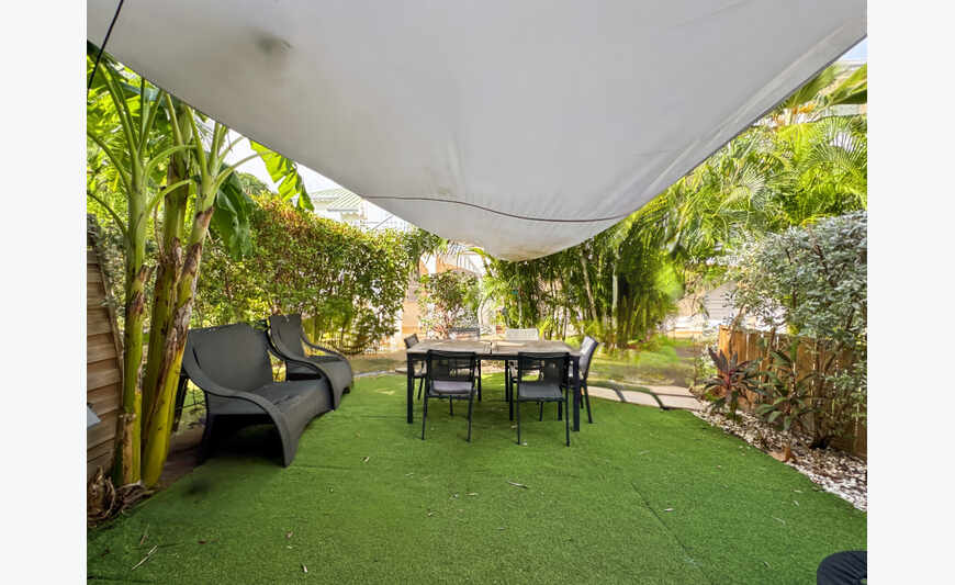 MAISON DE VILLE ANSE MARCEL