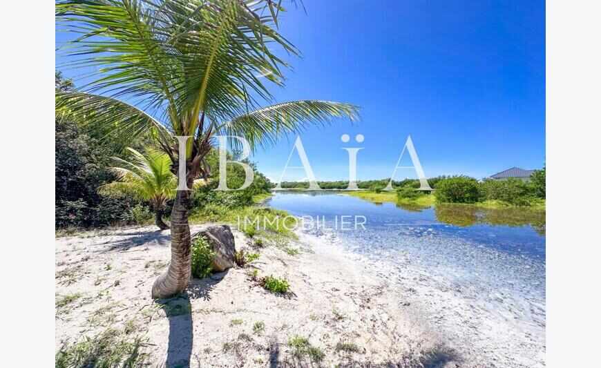 Saint-Martin - Terres Basses - Villa