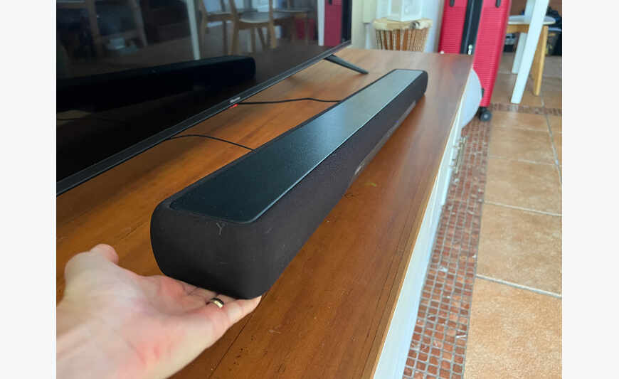 YAMAHA Dolby surround soundbar