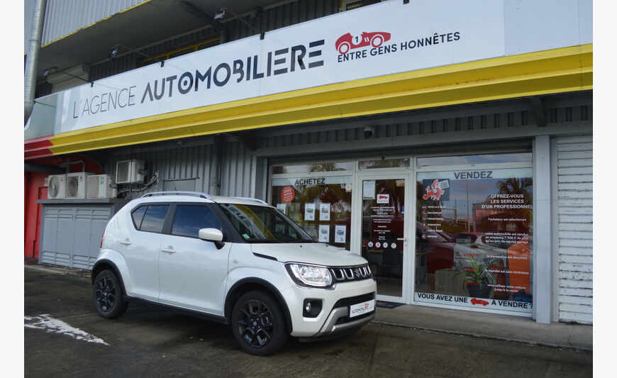 Suzuki Ignis 1.2 Dualjet Hybrid Avantage