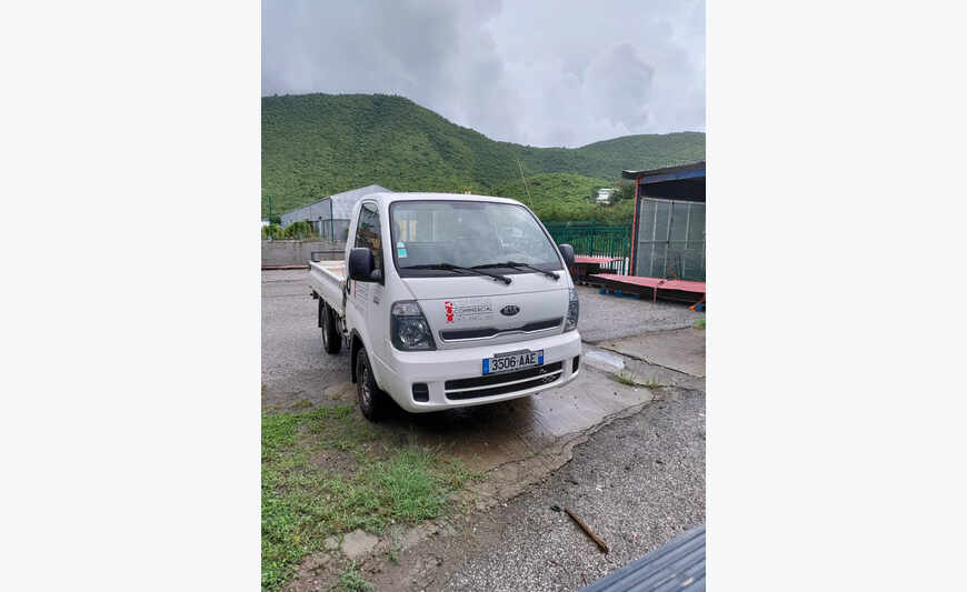 Kya K2700 Truck - 2018 - 17400 km