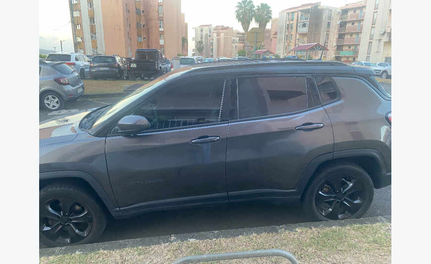jeep compass 4x4 auto