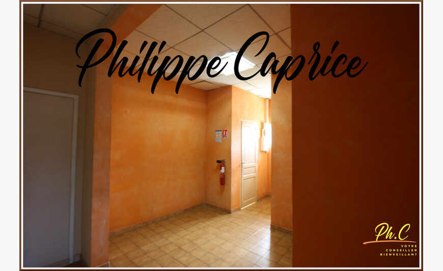 Local professionnel de 65m² à louer - Ducos