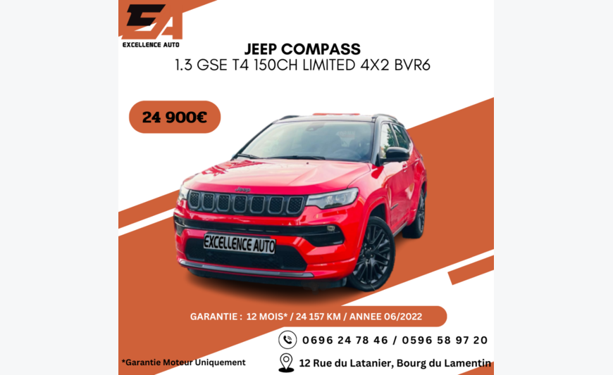 JEEP COMPASS