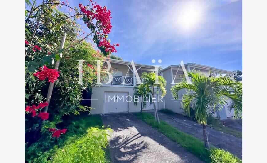 Saint-Martin - Villa 2 Chambres