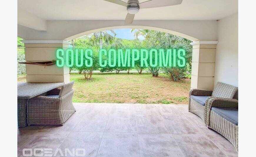 T2 bis à Anse Marcel