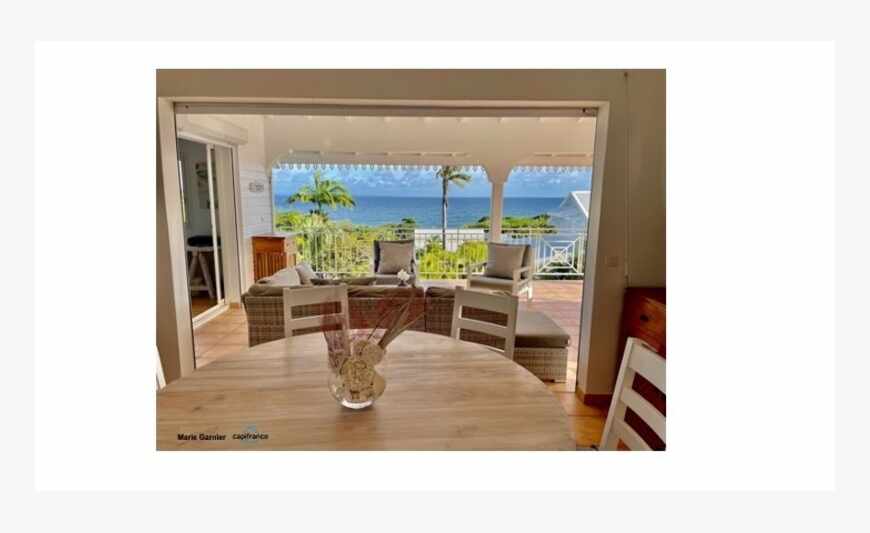 Maison 6 pièces Sainte Anne (971)