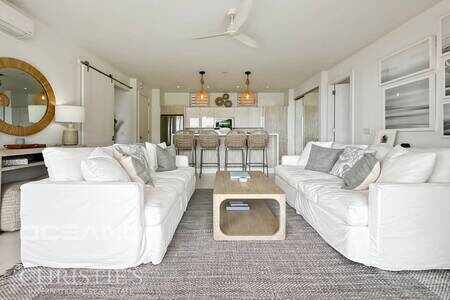 Luxury 2 Bedroom Condo With Ocean View