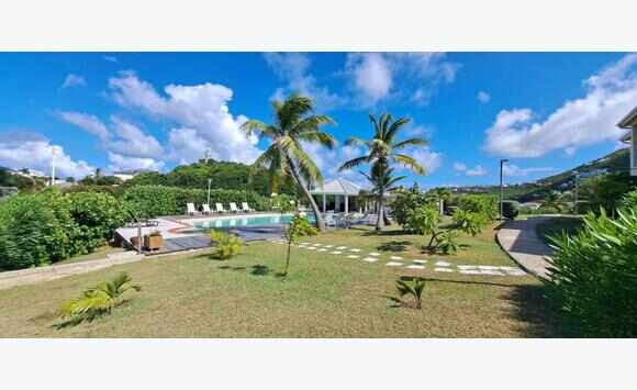 Oyster Pond à St-Martin: T4 en