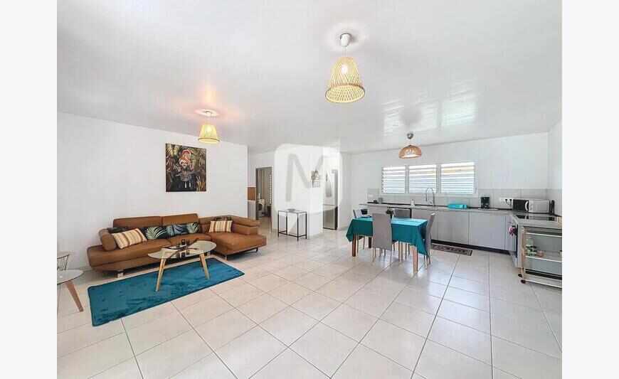 à louer Remire Montjoly Maison meublée de 120 m²
