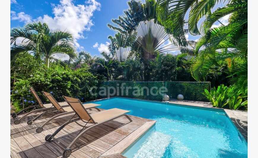 Les Trois Ilets (972) Maison d'exception P5 - Plage à 500m à