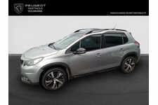 Peugeot 2008 1,2L Puretech 110 Eat6 Gtline