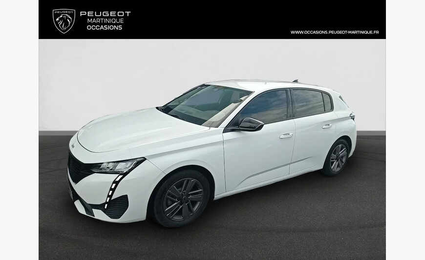 Peugeot 308 1,2L Puretech 130 Eat8 Active Pack