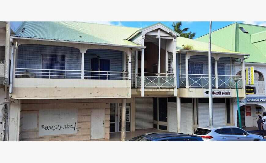 Local commercial 634 m2