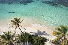 Vida de luxo em Sint Maarten-2 quartos + sala executiva