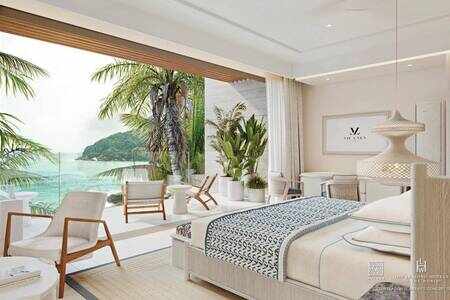 Luxury Living In Sint Maarten - 1 Bedroom Suite- Orient