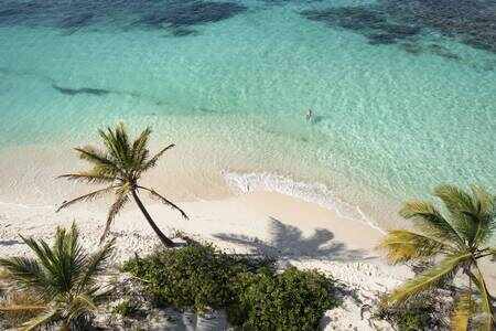 Luxury living One Bedroom/ One bathroom Suite - Ocean View