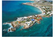 Oceanfront Lot in Beacon Hill, St. Maarten – A Rare Coastal