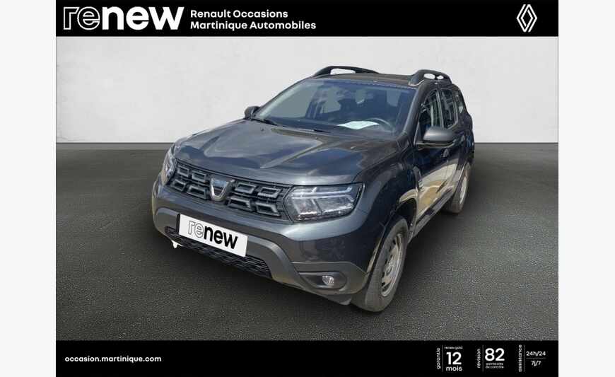 Dacia Duster 1.0 Tce 90ch Essenti