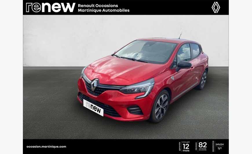 Renault Clio 1.0 Tce 90ch Limited