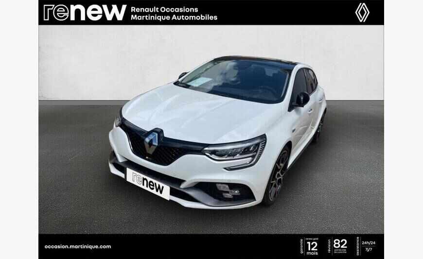 Renault Megane 1.8 T 300ch Rs Troph