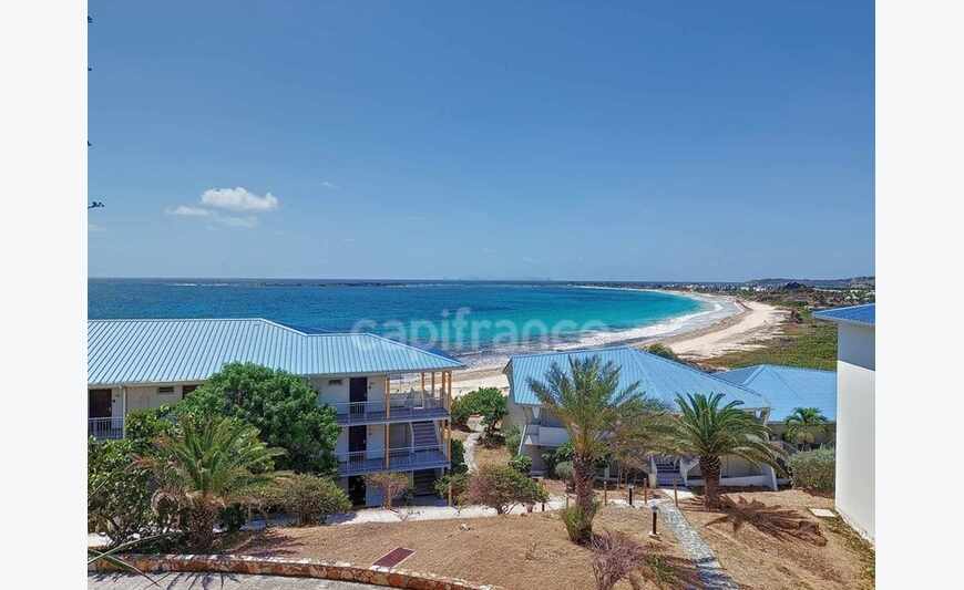 Lot De 2 Studios Vue Mer Avec Accès Direct Sur La Plage De