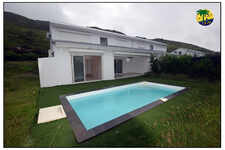 Villa location cul de sac