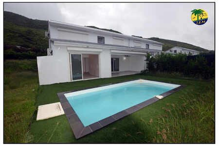 Villa location cul de sac