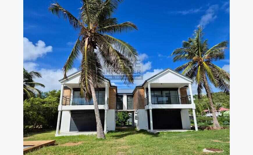 Villa moderne à Saint-Martin avec 4 chambres