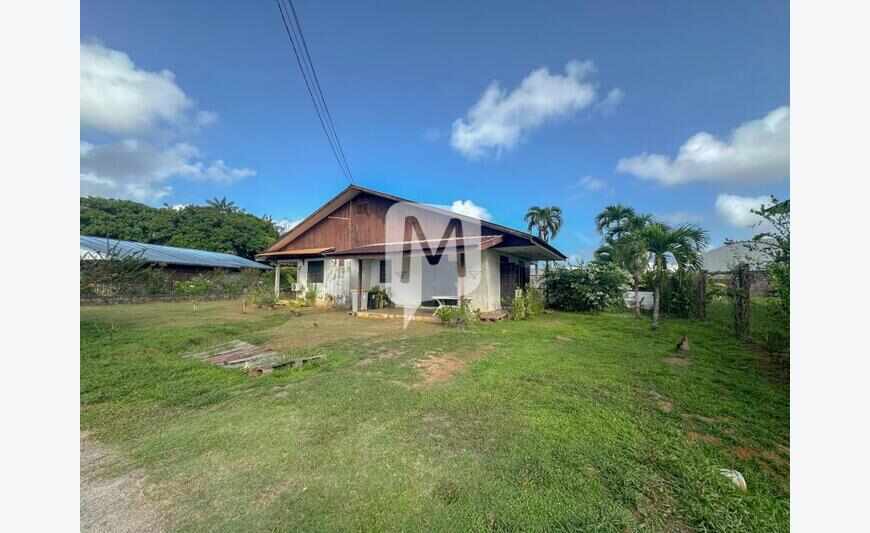 Cayenne maison T5 de 145 m² sur un terrain de 992 m²