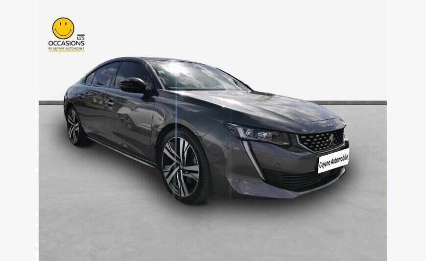 Peugeot 508 1.6 Thp 16v
