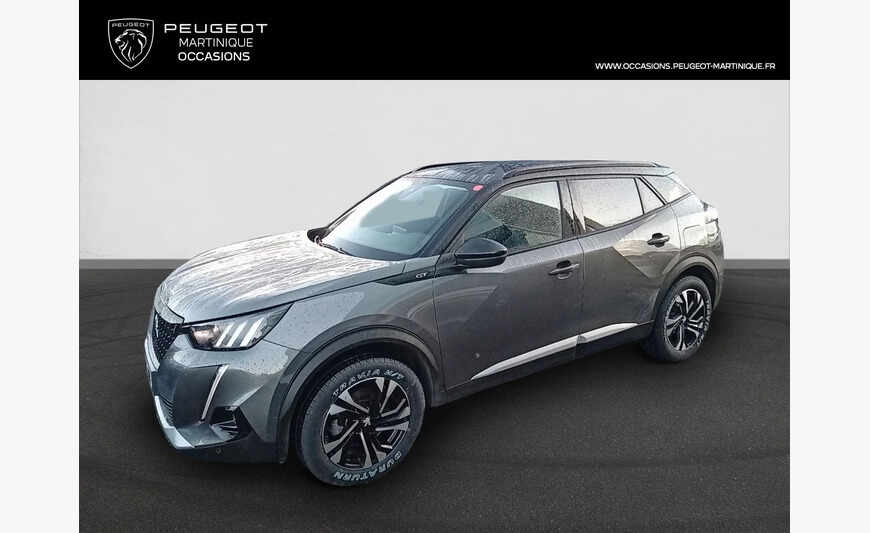 Peugeot 2008 1,2L Puretech 155 Aet8 Gt