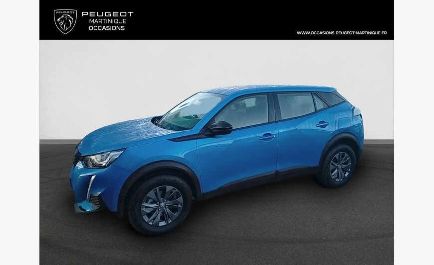 Peugeot 2008 1,2L Puretech 130 Eat8 Active Pack