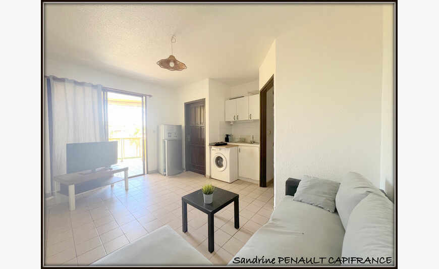 A Kourou (Guyane Française 97310) Un Appartement T2 Au 3ème