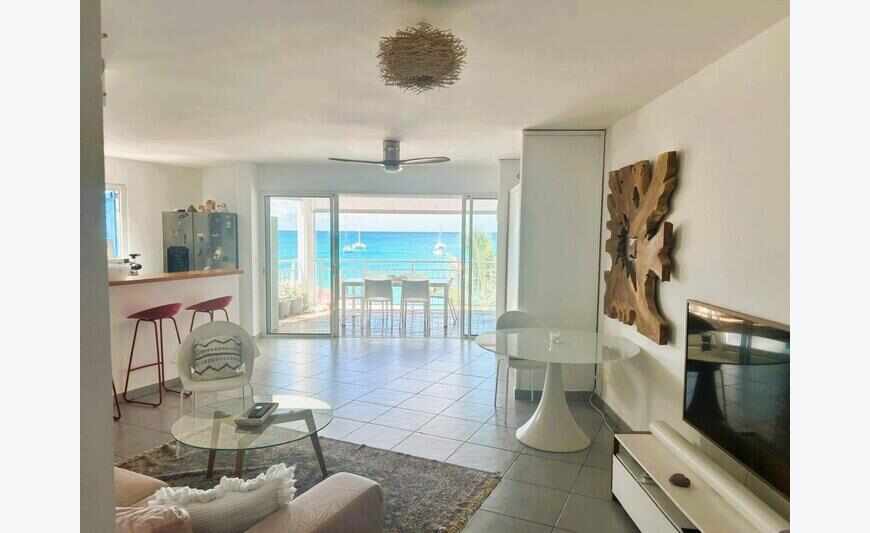 Appartement Rare - Pleine Vue Mer Grand Case
