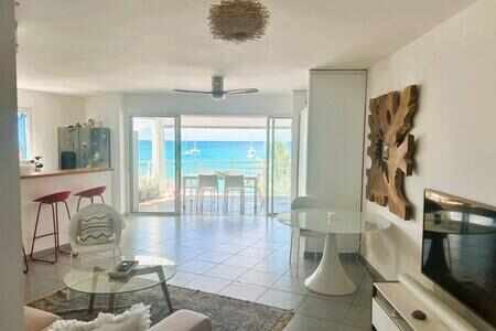 Appartement Rare - Pleine Vue Mer Grand Case