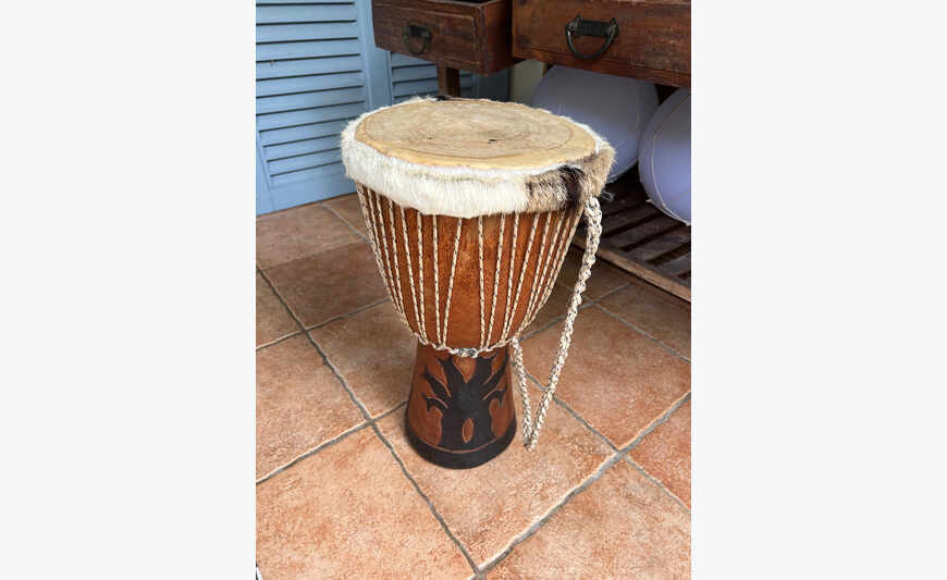 Djembe sénégalais