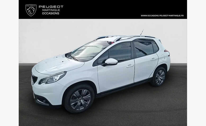Peugeot 2008 1,2L Puretech 110 Eat6 Active