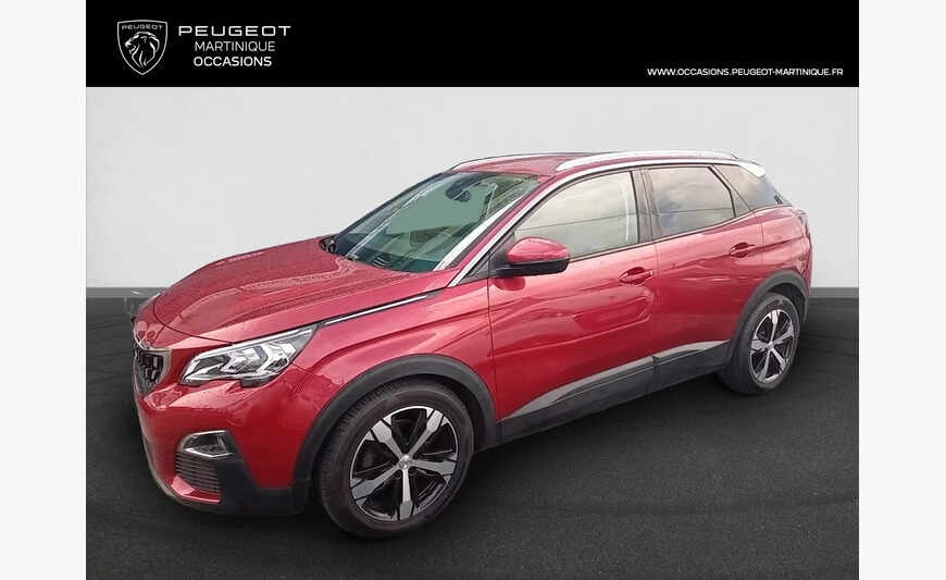 Peugeot 3008 1,2L Puretech 130 Eat8 Active