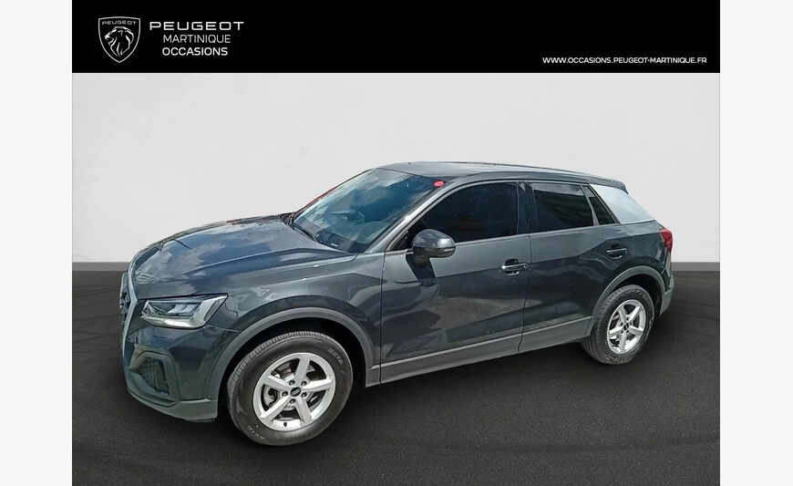 Audi Q2 3,0L Tfsi 110 Business Line