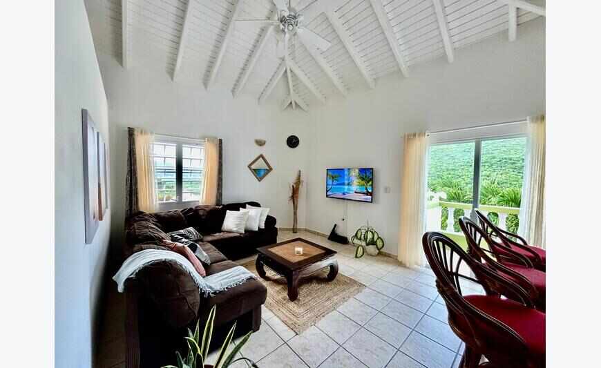 Oyster Pond Retreat