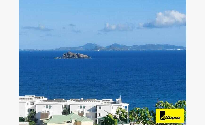 sea view land to build