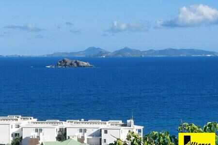 sea view land to build