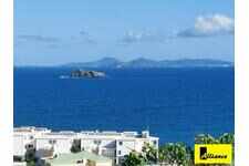 Terrain Vue Mer Cote Hollandais