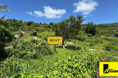 Land for rent in Friar's Bay