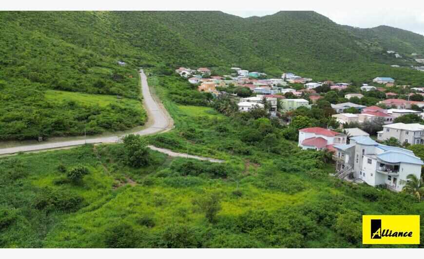 1?936 / 5?000 Building land between Rainforest and