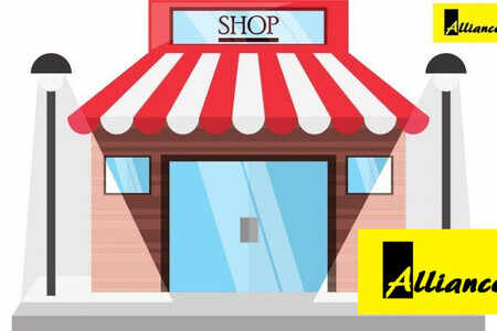 commercial unit for rent Marigot