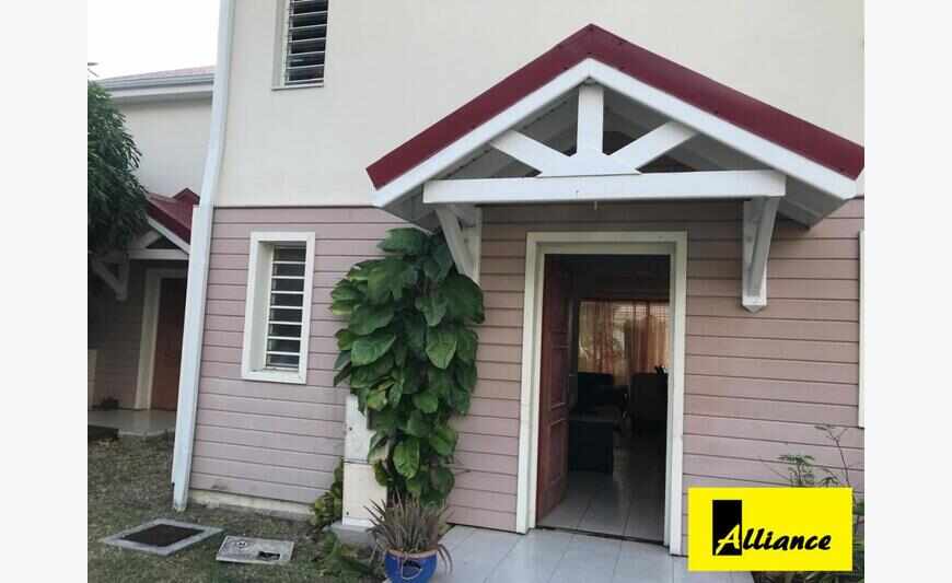 Maison A Concordia Avec Jardinet